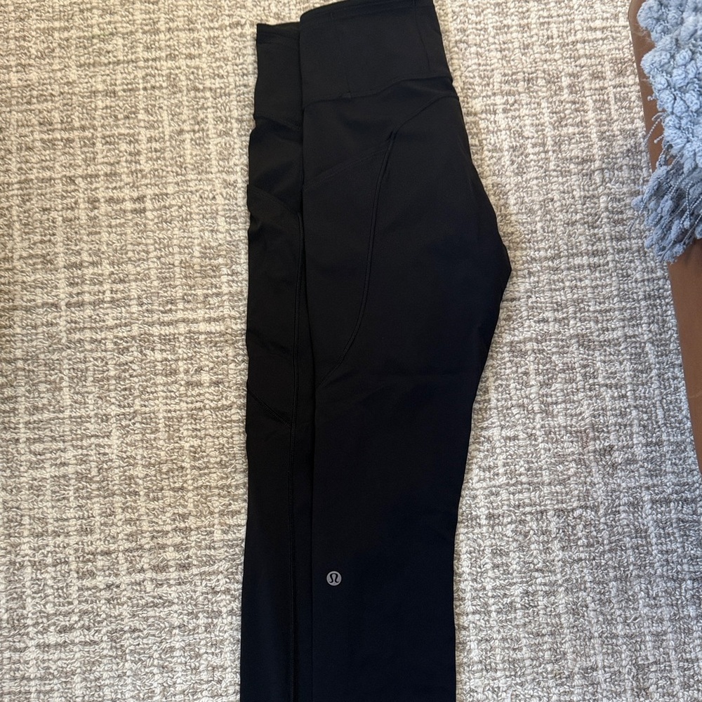 lululemon Fast and Free High-Rise Pocket Legging 25”